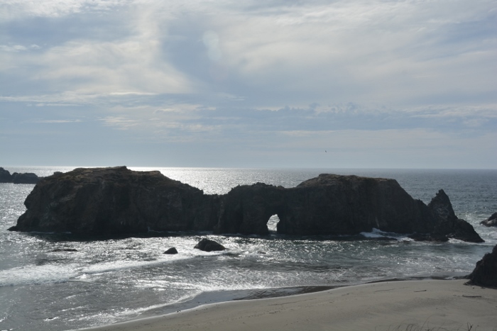 rock formations
